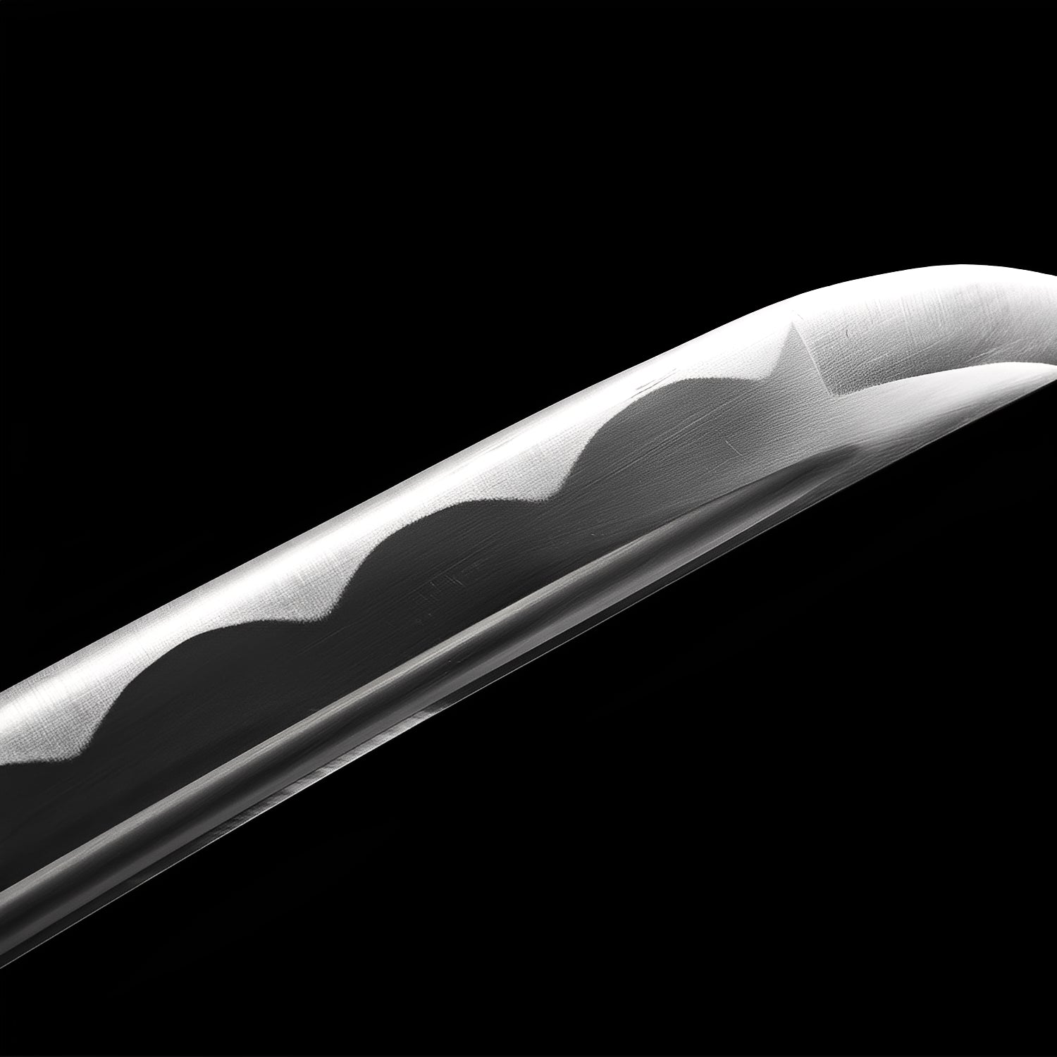 Kinkuro Katana - 昇鱗剣