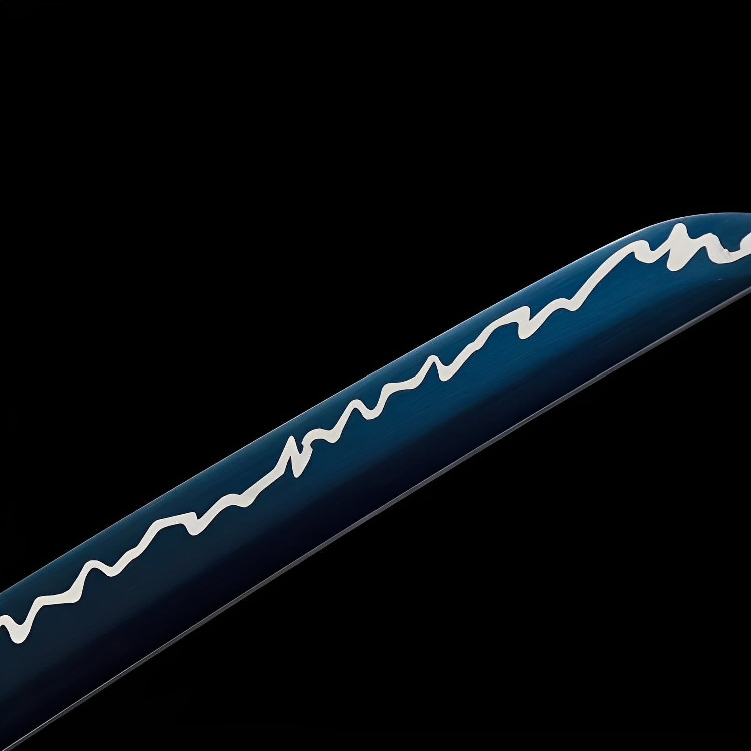 Aokami Katana - 聖霊剣