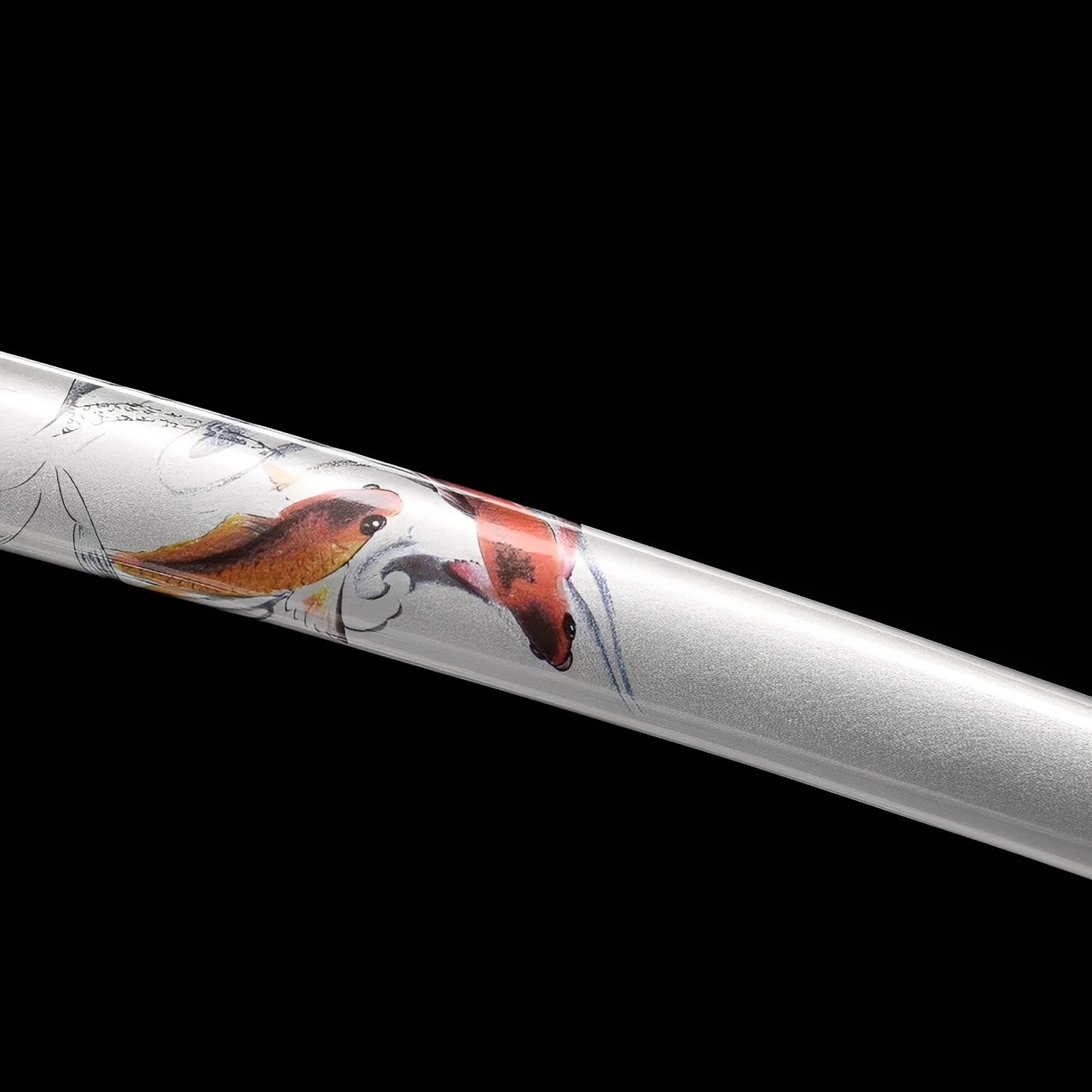 Aokami Katana - 聖霊剣