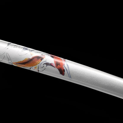 Aokami Katana - 聖霊剣