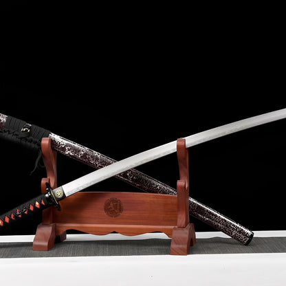 Akanokiba Katana - 赤の牙