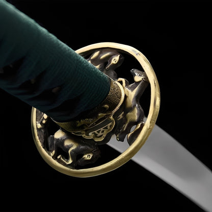 Emerald Katana – 翡翠魂刀