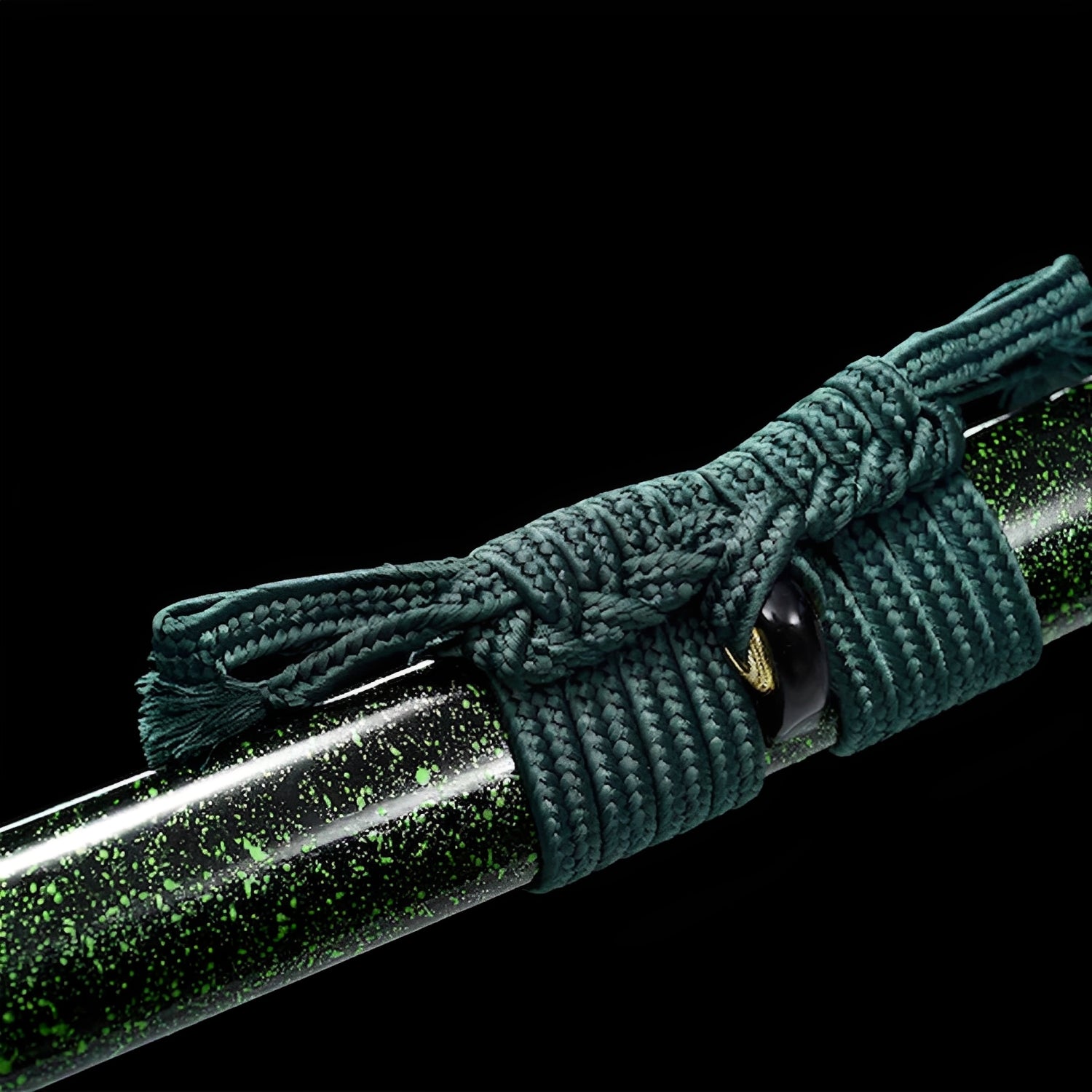 Emerald Katana – 翡翠魂刀