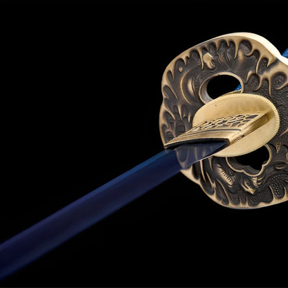 Kessho Sora Katana - 氷空刀