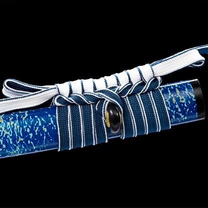 Kessho Sora Katana - 氷空刀