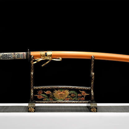 Tentai Drake Katana - 天竜刀