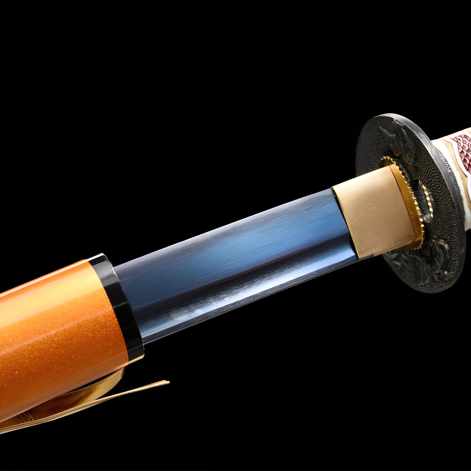 Tentai Drake Katana - 天竜刀