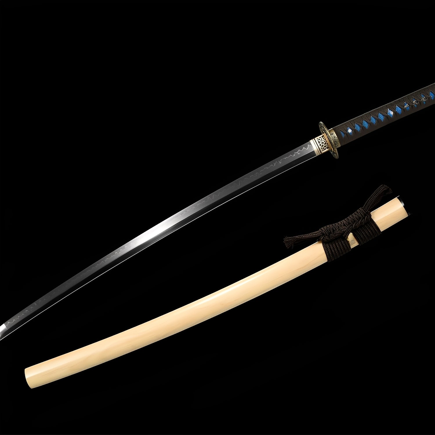 Shizukesa Katana - 光静刀