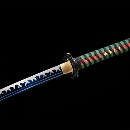 Shirakawa Katana - 白川水