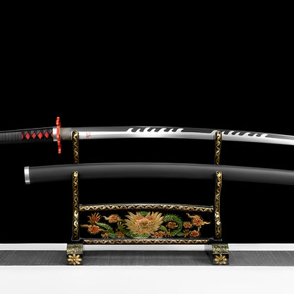 Tanjiro Katana (Demon Slayer) - タンジロ