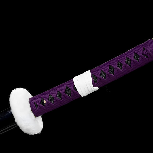 Trafalgar Law Katana (One Piece) - blade detail
