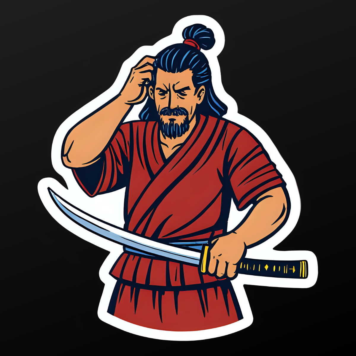 Overview of the Katana Nomenclature