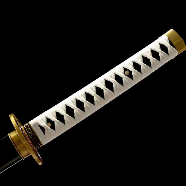 Vergil Yamato Katana - handle and fittings