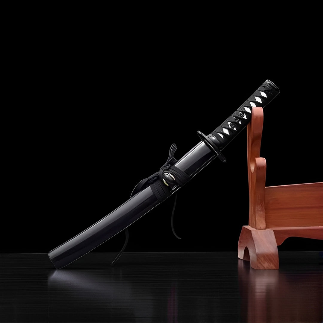 The Yami tanto is forged for those who walk in silence