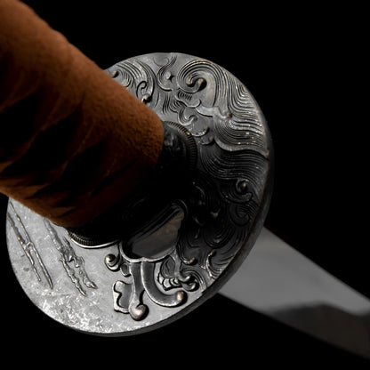 Yamitsuki Katana - 闇月