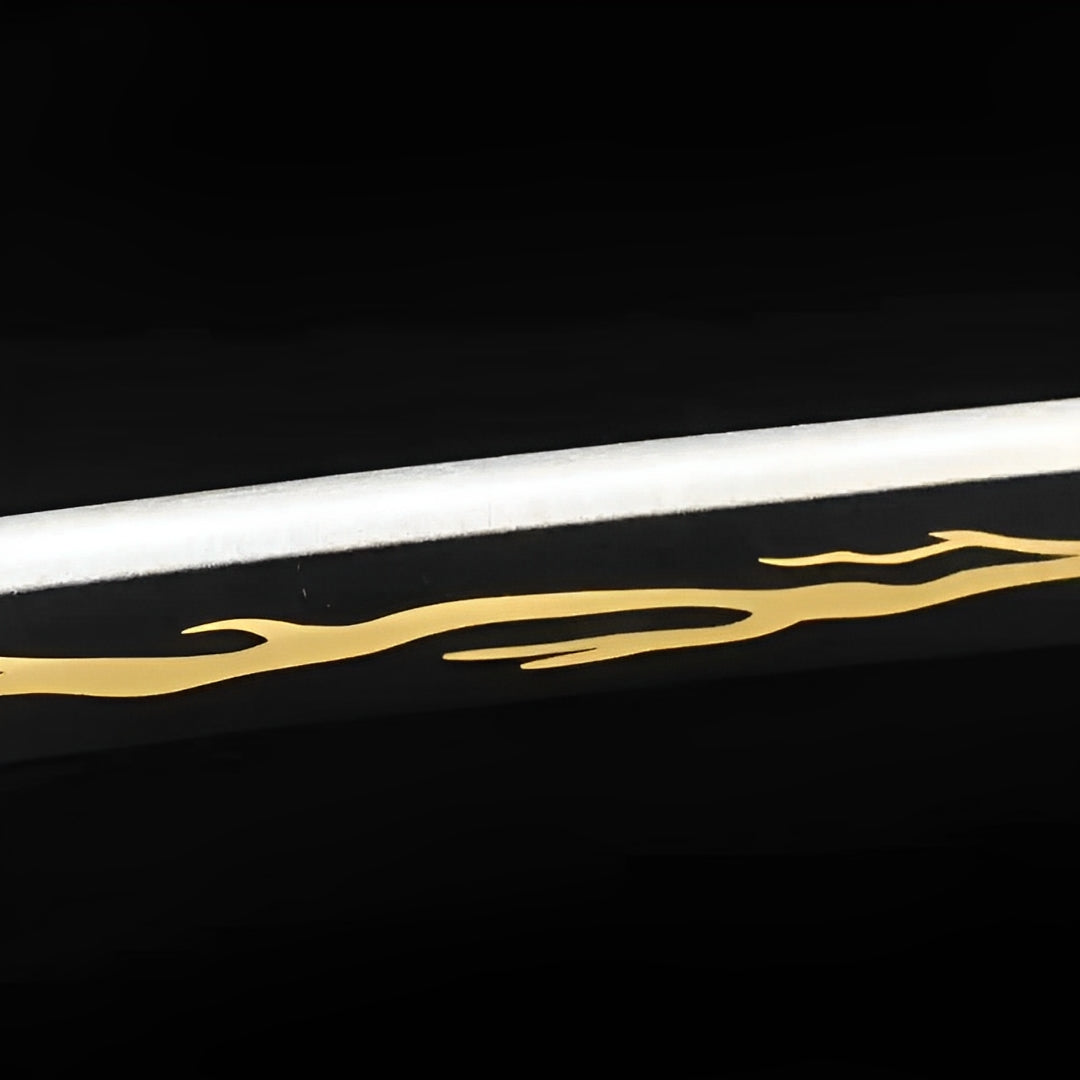 Zenitsu Katana (Demon Slayer) - ゼンイツ