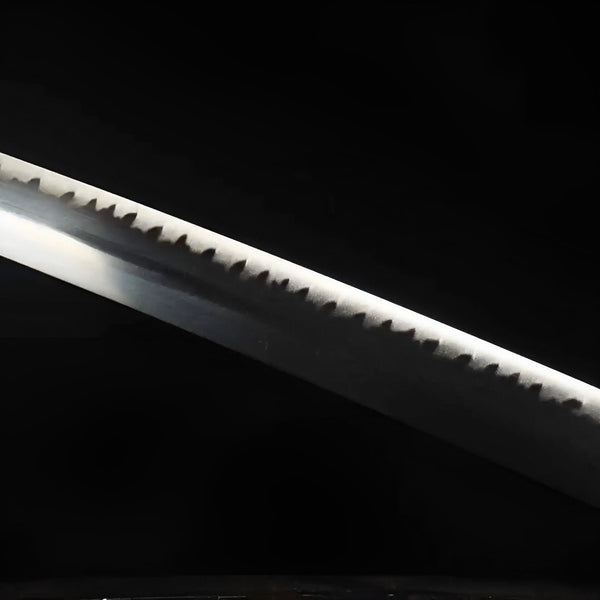 Zoro Katana (One Piece) - full set on display