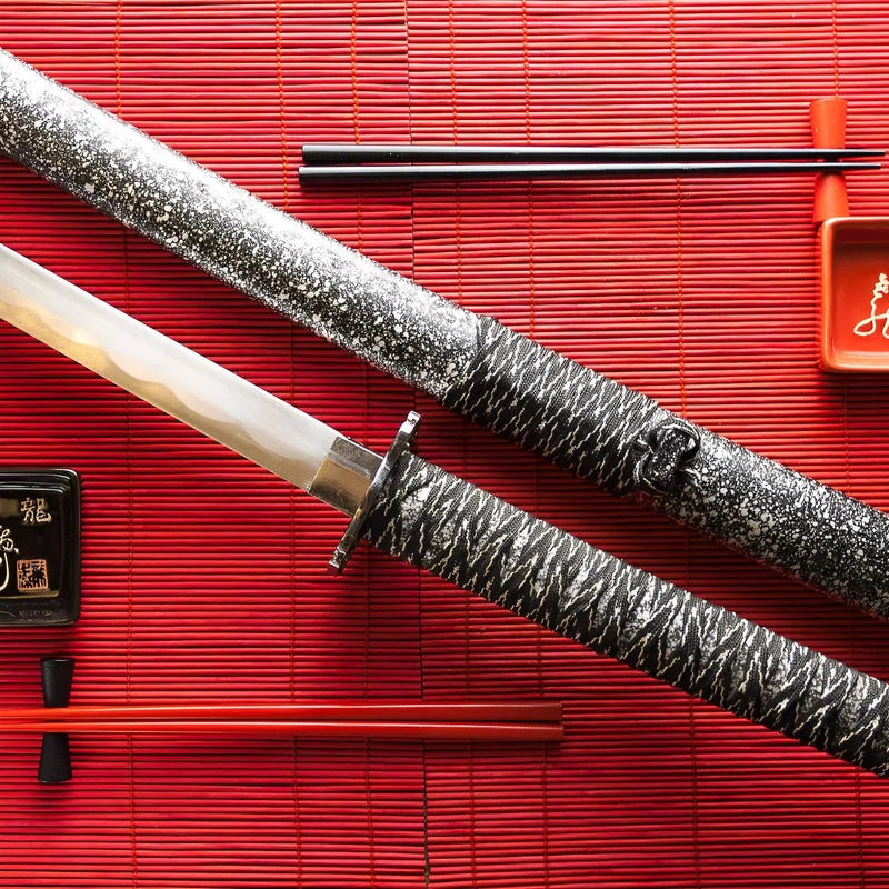 Choosing your Katana